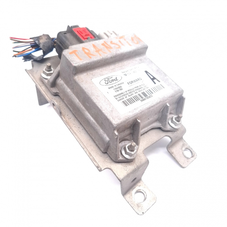 Centralina Airbag Ford Transit Mk4 2000-2014 Yc1A14B321Ag, Yc1A-14B321-Ag, 26860735382D, V184Vbk
