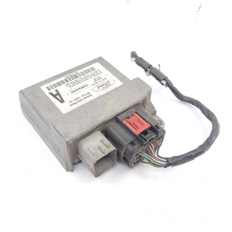 Centralina Airbag Ford TRANSIT Mk4 2000 - 2014 YC1A14B321AD, V184VBK, 268176804058, XF2A14A464, AA021, 9909230826