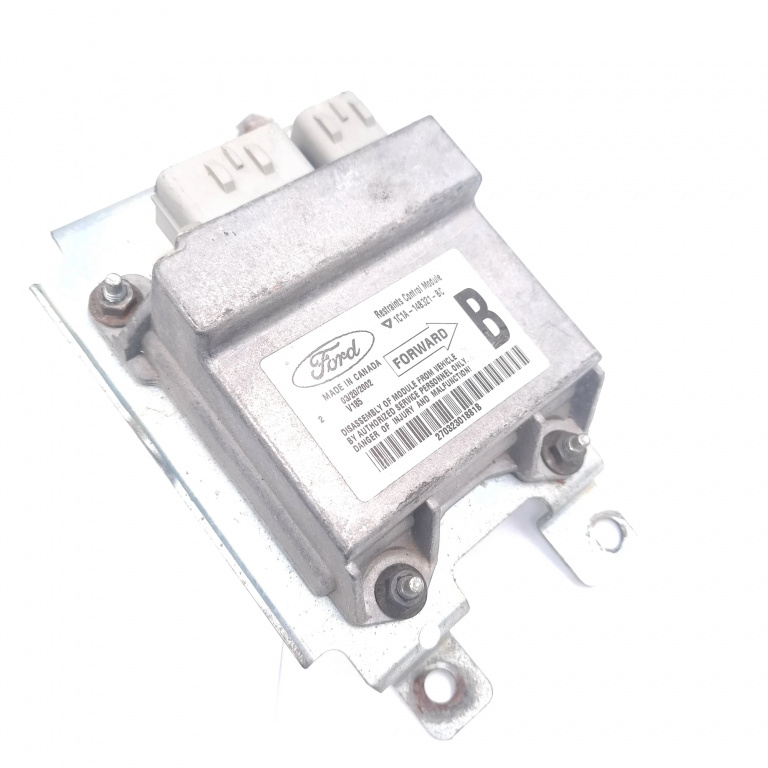 Centralina Airbag Ford Transit Mk4 2000-2014 1C1A14B321Bc, 27032301881B