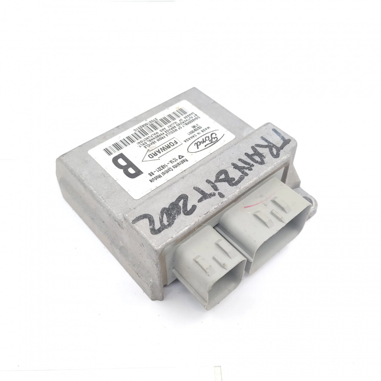 Centralina Airbag Ford Transit Mk4 2000-2014 1C1A14B321Bb, 1C1A-14B32-1Bb, 27031508251C, 004105366