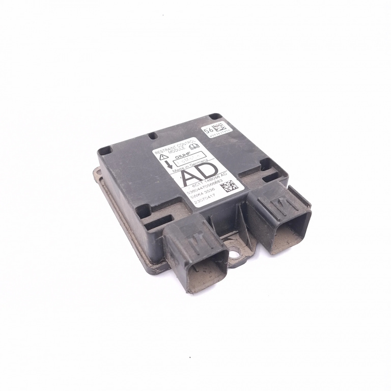 Centralina Airbag Ford Transit Mk4 2000-2014 6C1T14B056Ad, 53604470566883, 5Wk43536, 23070417, 6593637656, Forcab000005