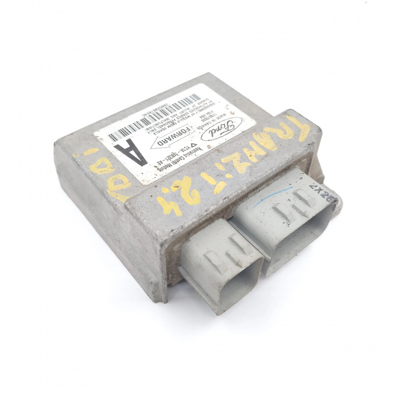 Centralina Airbag Ford TRANSIT Mk4 2000 - 2014 YC1A14B321AE, V184VBK, 268528978240, 286018659
