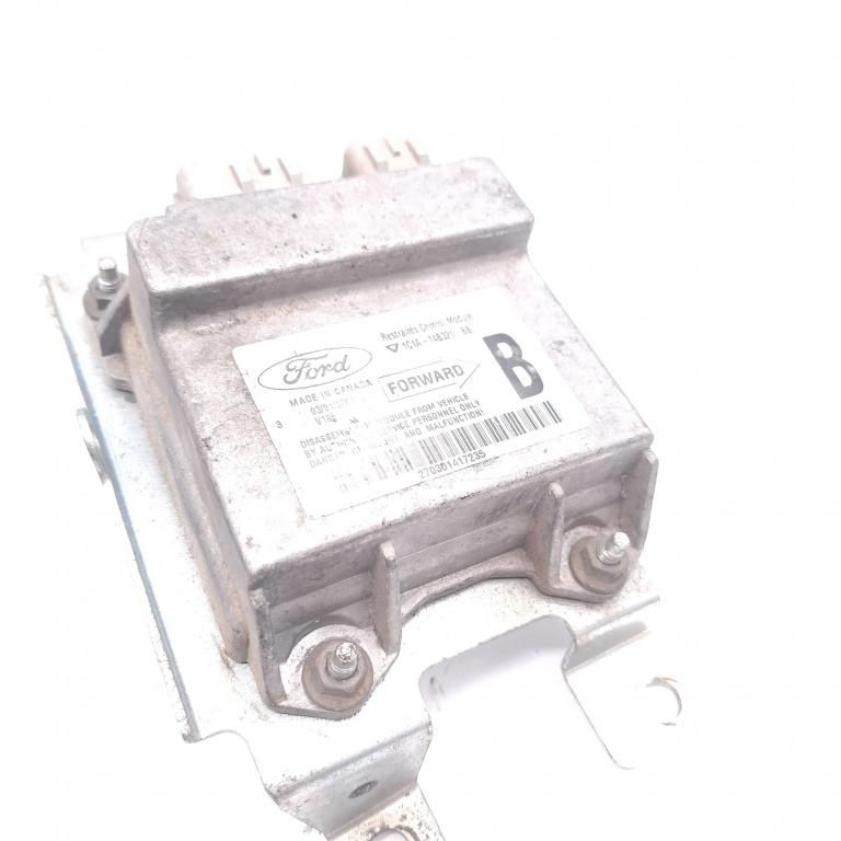 Centralina Airbag Ford TRANSIT Mk4 2000 - 2014 1C1A14B321BB, 270301417235