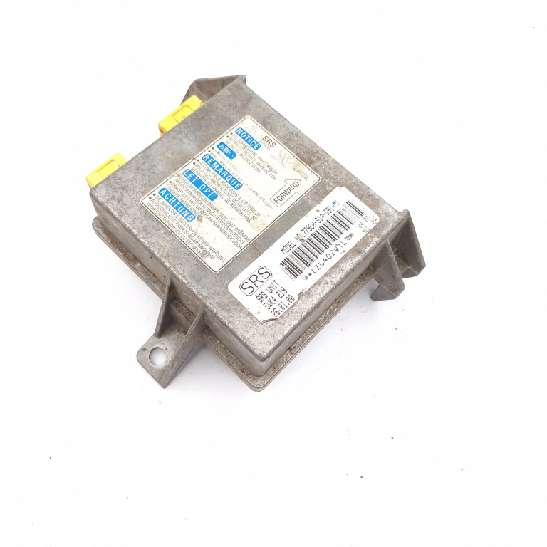 Centralina Airbag Honda ACCORD Mk 7 (CG, CK, CG, CH) 1997 - 2003 77960S1AG91M1, 5WK4219, CZL402WIL