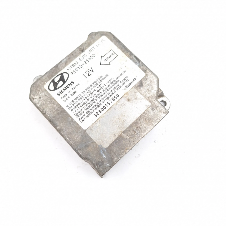 Centralina Airbag Hyundai ACCENT 2 (LC) 1999 - 2005 9591025600, 5WK42932, 32S0015785G, 23030107
