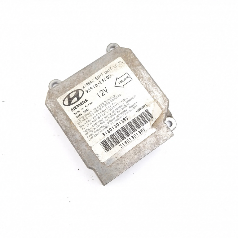 Centralina Airbag Hyundai ACCENT 2 (LC) 1999 - 2005 9591025500, 5WK42931, 40050301, 31S01301385