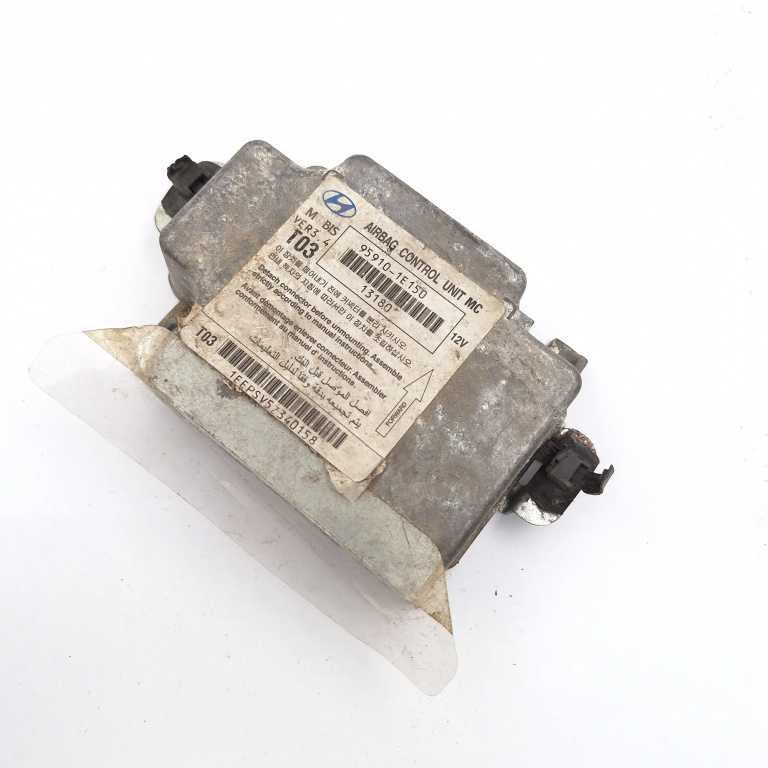 Centralina Airbag Hyundai ACCENT 3 (MC) 2005 - 2010 959101E150, 13180, 1EEPSV5Z340158