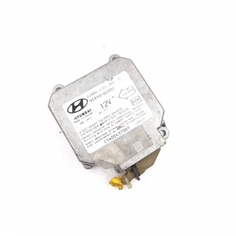 Centralina Airbag Hyundai ATOS (AH) 1997 - 2007 9591002001, C1H00437001, 27990112, HAE10C1
