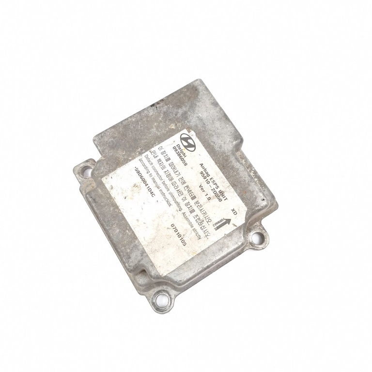 Centralina Airbag Hyundai Elantra (Xd) 2000-2006 959102D550, 09386059, 07010105, 59D60041D4C Delphi
