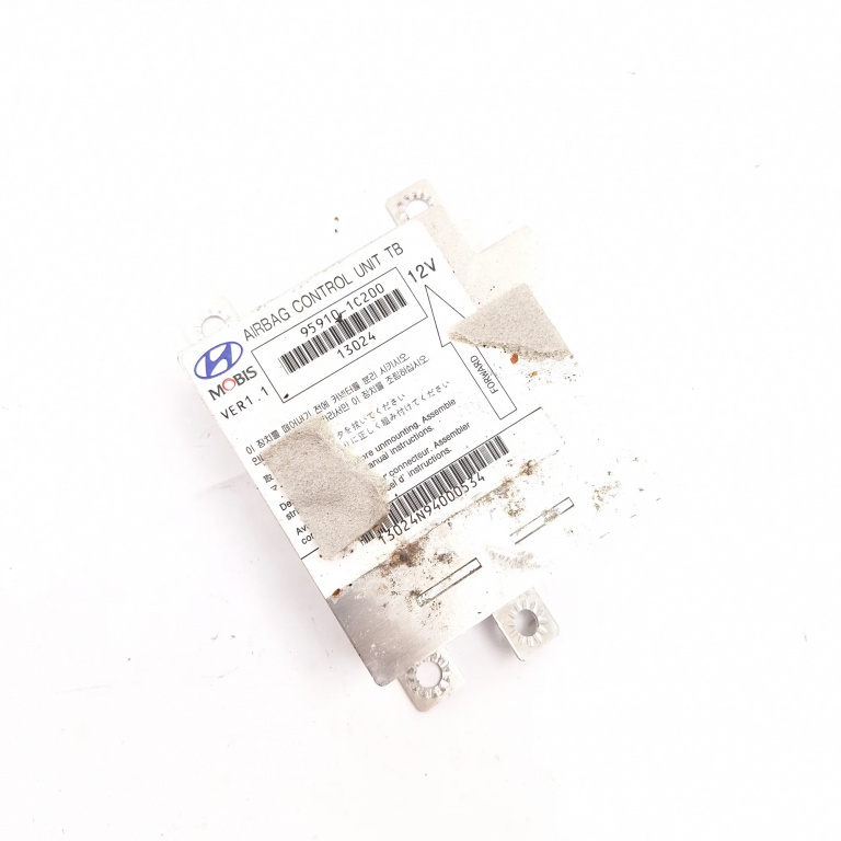 Centralina Airbag Hyundai GETZ (TB) 2002 - 2011 Benzina 959101C200, 13024N94000534