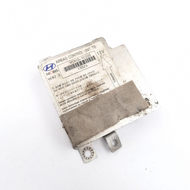 Centralina Airbag Hyundai Getz (Tb) 2002-2011 959101C200, 13024 Mobis