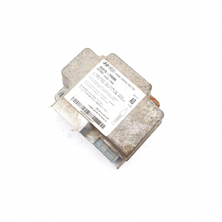 Centralina Airbag Hyundai I30 (FD) 2007 - 2012 959102R000, 2R95910000, 2REHBY6PAA0777, 014189392, 014183402