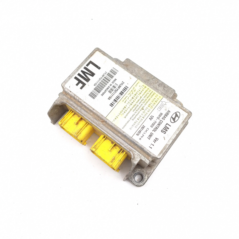 Centralina Airbag Hyundai Ix35 (LM, EL, ELH) 2009 - 2015 959102Y000, 28214576, 2YLMFY521111SA
