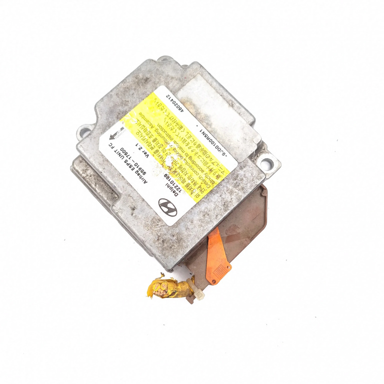 Centralina Airbag Hyundai MATRIX (FC) 2001 - 2010 9591017600, 12210199, 99D0100R5N1, 46020412
