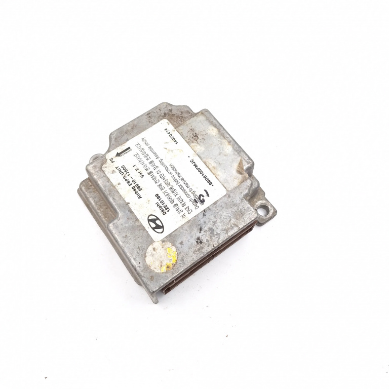 Centralina Airbag Hyundai MATRIX (FC) 2001 - 2010 9591017600, 12210199, 99D0100PMJC, 14020414