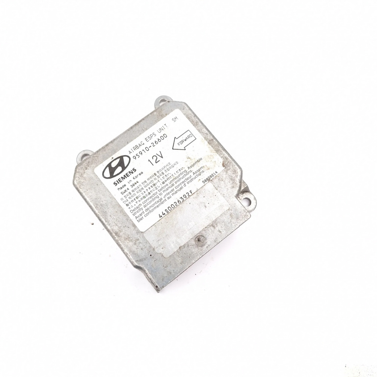 Centralina Airbag Hyundai SANTA FE 1 (SM) 2000 - 2006 9591026600, 5WK43044, 44S0026392F, 50020214