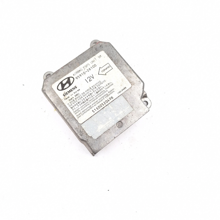 Centralina Airbag Hyundai SANTA FE 1 (SM) 2000 - 2006 9591026100, 5WK42951, 51S0052049B, 14010408