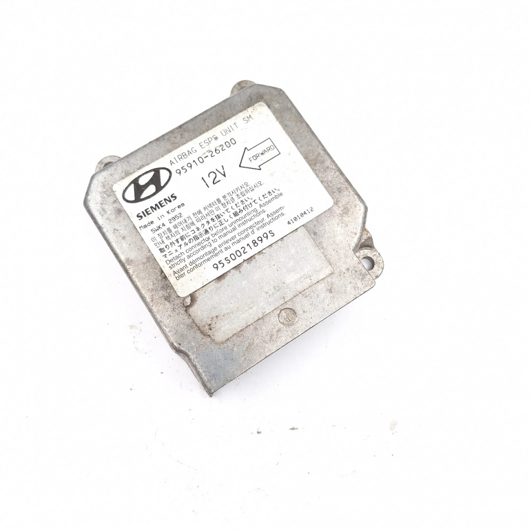 Centralina Airbag Hyundai SANTA FE 1 (SM) 2000 - 2006 9591026200, 5WK42952, 95S0021899S, 41010412