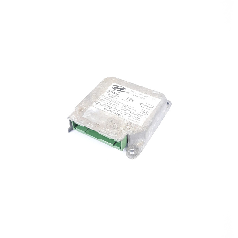 Centralina Airbag Hyundai Terracan (Hp) 2001-2007 2.9 Crdi 4Wd J3 Motorina 95910H1200, 95910-H1200