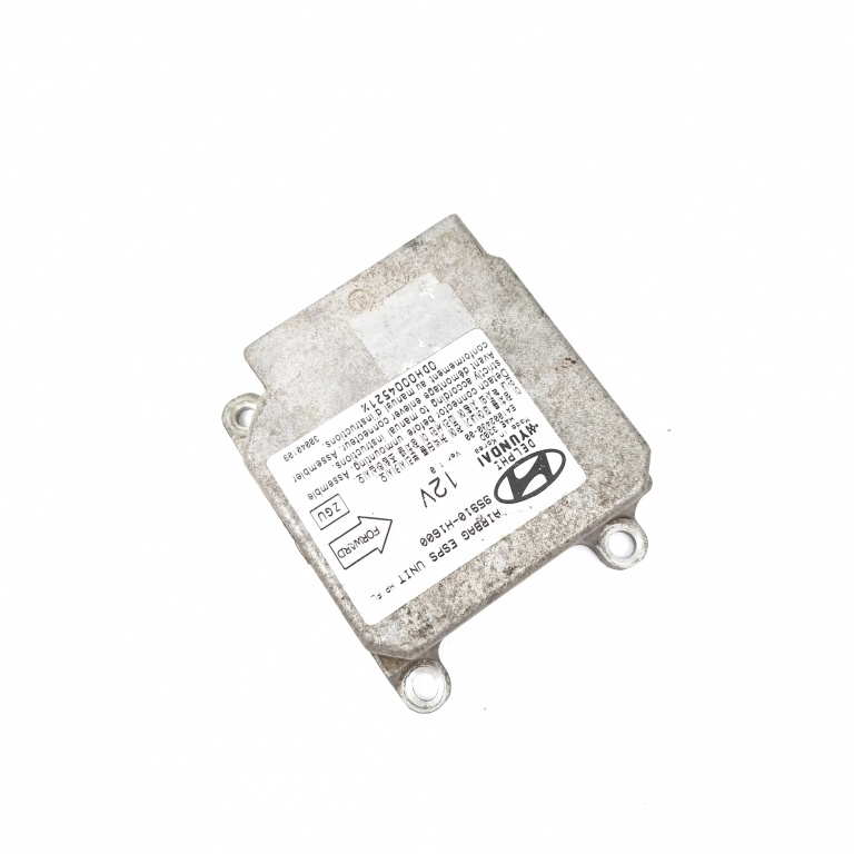 Centralina Airbag Hyundai Terracan (Hp) 2001-2007 95910H1600, Ea100240000, Odh0004521, 30040109, 1170978, 30D4700412, Hae330D Delphi