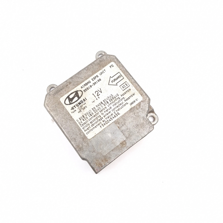 Centralina Airbag Hyundai TRAJET (FO) 2000 - 2008 959103A100, F5H0045463G, 39020121, HAE30E5