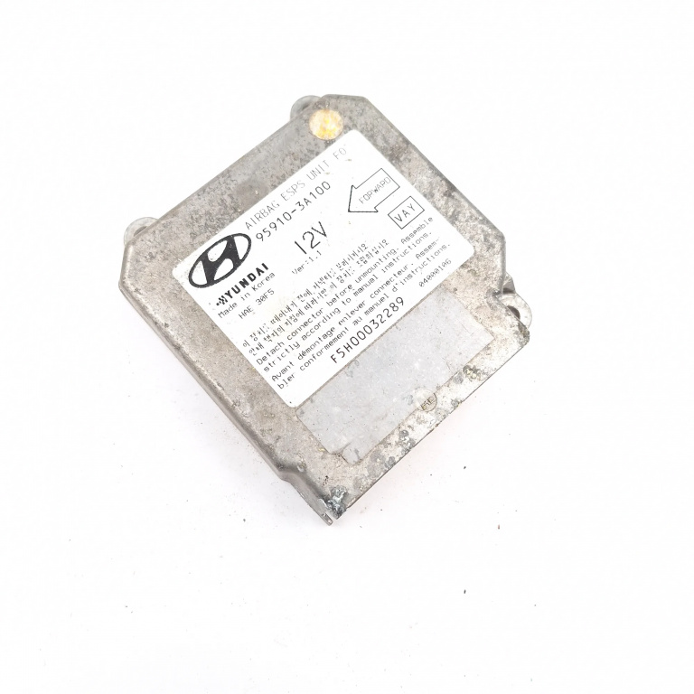 Centralina Airbag Hyundai TRAJET (FO) 2000 - 2008 959103A100, HAE30F5, F5H00032289, 04000106