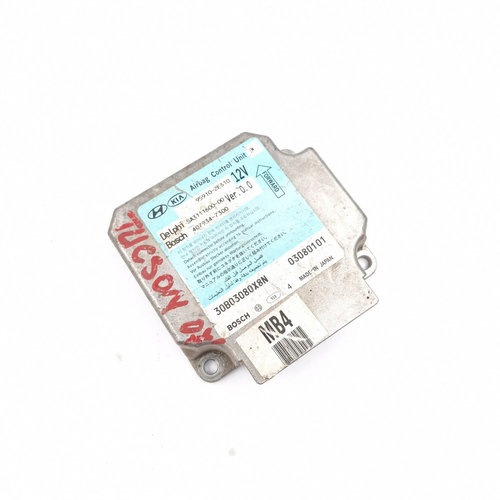 Centralina Airbag Hyundai TUCSON (JM) 2004 - 2010 959102E310, SA311160000, 4079347300, 30B03080X8N, ...