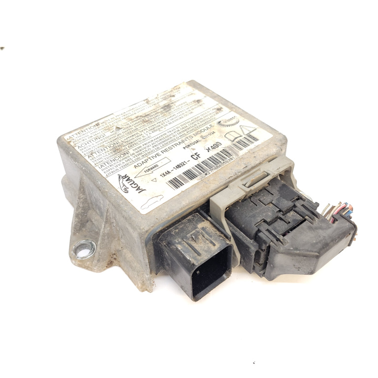 Centralina Airbag Jaguar X-TYPE (CF1) 2001 - 2009 1X4A14B321CF, 1X4A-14B321-CF