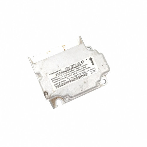 Centralina Airbag Jeep CHEROKEE (KJ) 2001 - 2008 39754C, P56038865AD, TQYME0904Y0020, 56038865