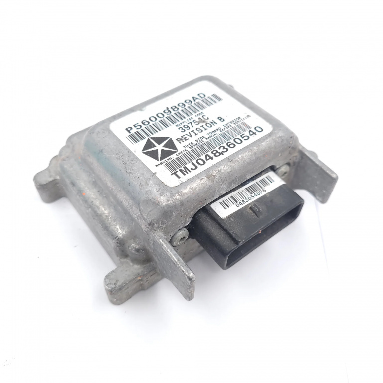 Centralina Airbag Jeep Cherokee (Kj) 2001-2008 P56009899Ad, 04830540P6, 39754C, Tmj048360540