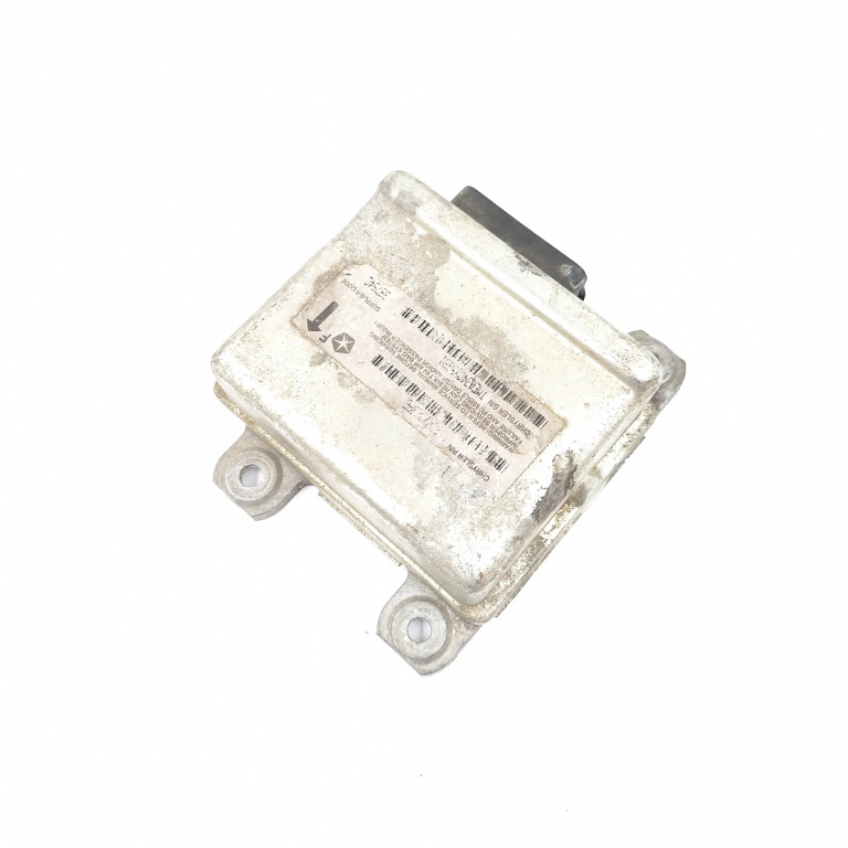 Centralina Airbag Jeep GRAND CHEROKEE Mk 2 (WJ, WG) 1998 - 2005 340M5391, 39754C