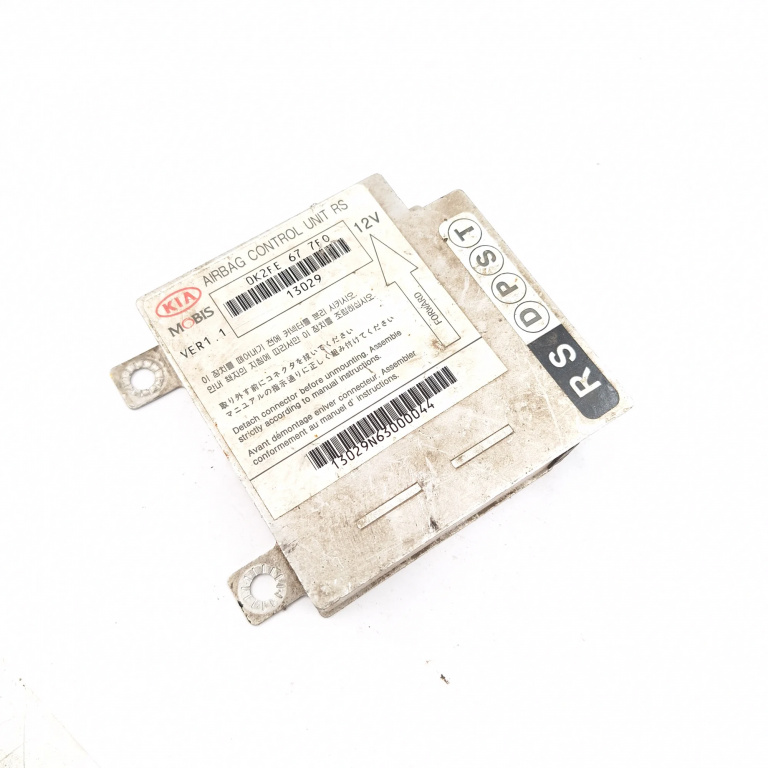 Centralina Airbag Kia CARENS 2 (FJ) 2002 - 2006 0K2FE677F0, 13029, 13029N63000044