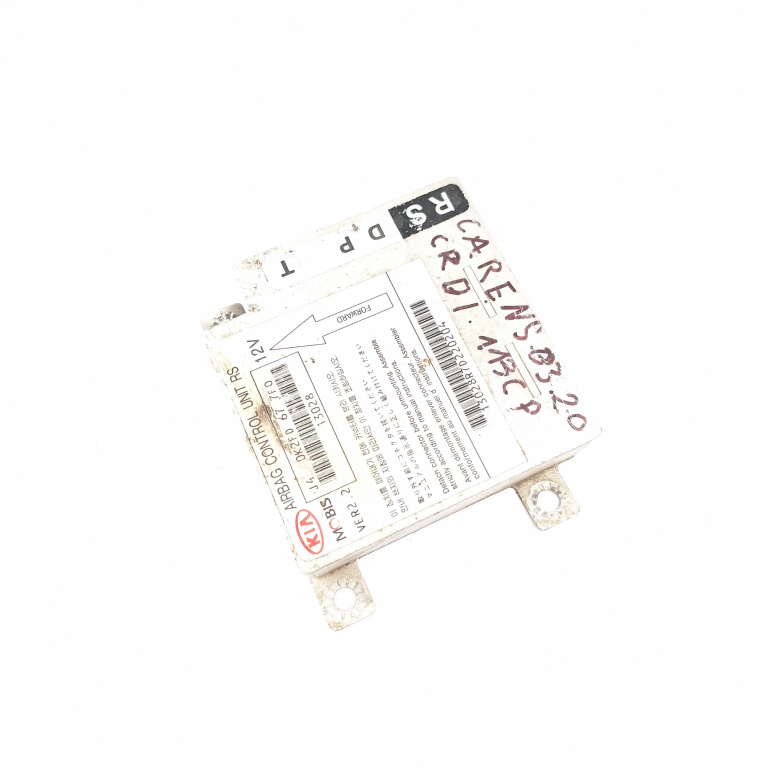 Centralina Airbag Kia CARENS 2 (FJ) 2002 - 2006 0K2FD677F0, 13028, 13028R7D220204