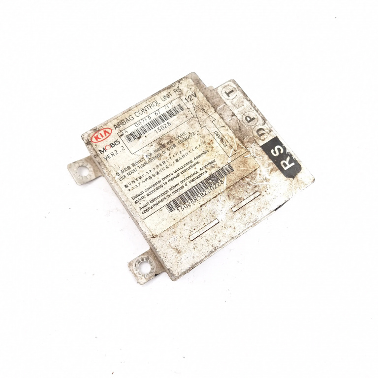 Centralina Airbag Kia CARENS 2 (FJ) 2002 - 2006 0K2FD677F0, 13028R5B220228, 13028