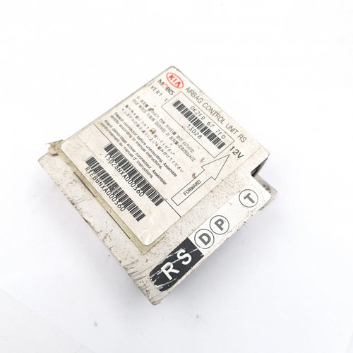 Centralina Airbag Kia CARENS 2 (FJ) 2002 - 2006 0K2FD677FO, 13028NXA000360, RIEBBNXA000360