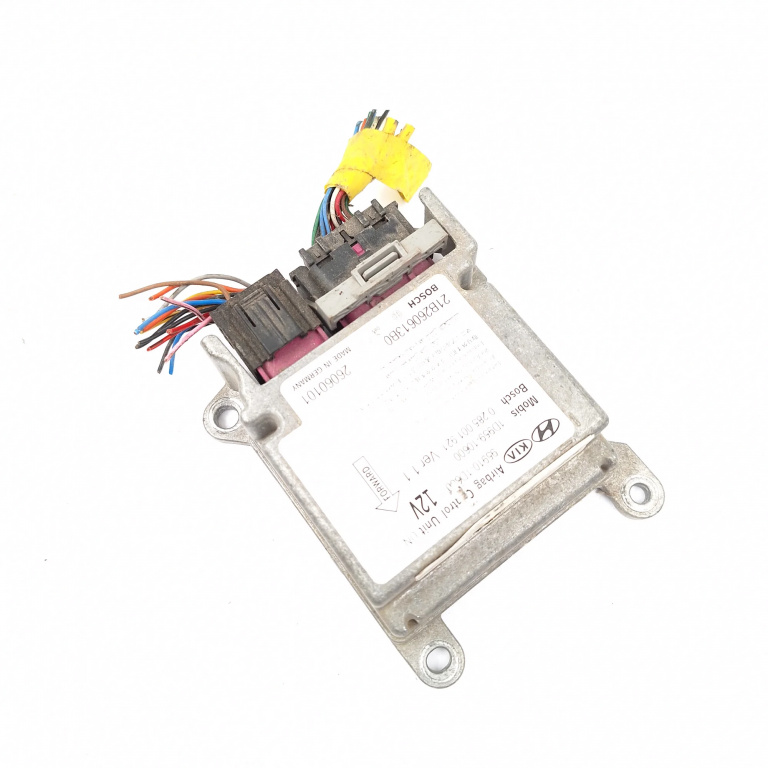 Centralina Airbag Kia Carens 3 (Un) 2006-2013 959101D600, 0285001921, 21B260613B0, 26060101 Mobis, Bosch