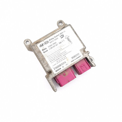 Centralina Airbag Kia CARENS 3 (UN) 2006 - 2013 959101D600, 1D95910600, 0285001921, 21B26061DYX, 260...