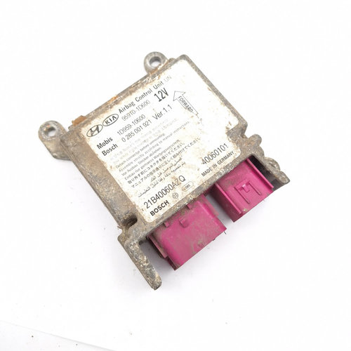 Centralina Airbag Kia Carens 3 (Un) 2006-2013 959101D600, 1D95910600, 0285001921, 21B40060Azq, 40060...