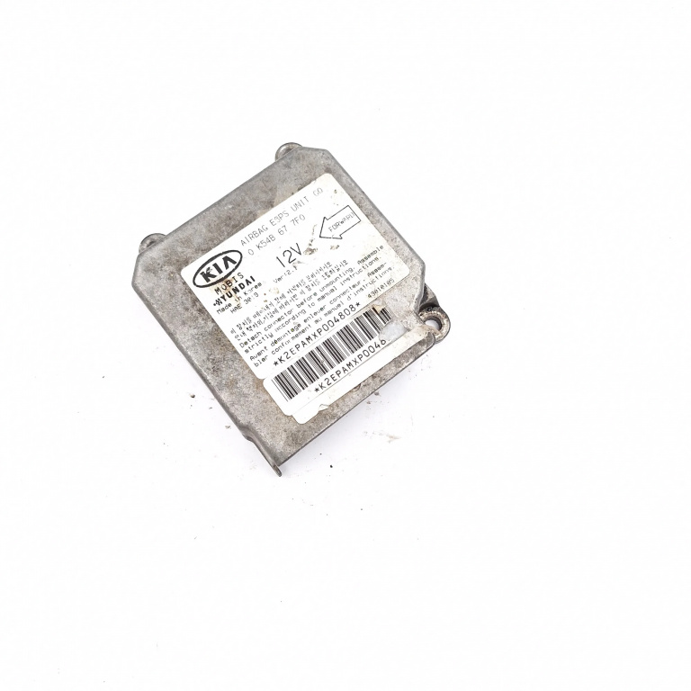 Centralina Airbag Kia CARNIVAL 1998 - 2006 0K54B677F0, HAE3019, 43010105, K2EPAMXP004808