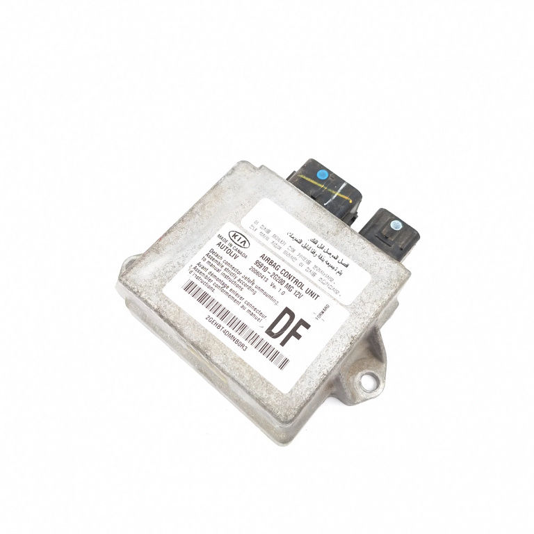 Centralina Airbag Kia Magentis (Gd) 2001 > 959102G200, 6056348Bha, 20060413, 0608213, 2Ghebt4Dmnb0R3, 959102G200Mg Autoliv