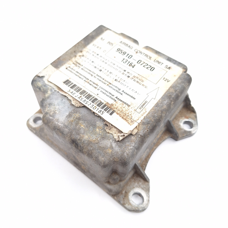 Centralina Airbag Kia PICANTO (BA) 2004 - 2011 9591007220, 95910-07220