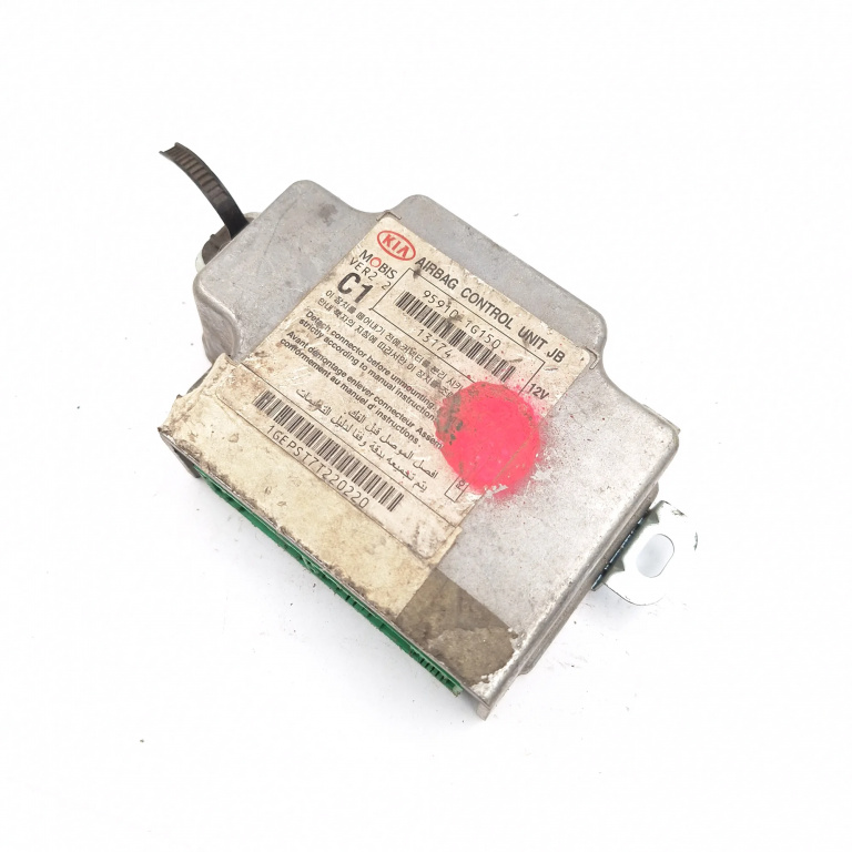 Centralina Airbag Kia RIO Combi (DC) 2000 - 2005 959101G150, 1GEPST7T220220, 13174