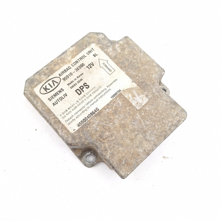 Centralina Airbag Kia SORENTO 1 (JC) 2002 - 2009 959103E200, 5WK43245, 45S0040864G, 13030704