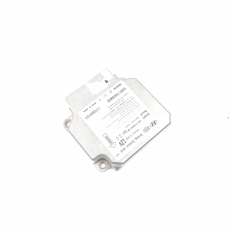 Centralina Airbag Kia Sportage (Je, Km) 2004-2010 959101F400, Sa310300000, 4079344685, 68B17060Wsd, 17060101 Delphi, Bosch