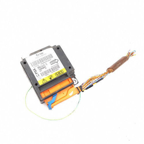 Centralina Airbag Lancia Phedra (179) 2002-2010 1495658080, 3041A7, L4V2M01B0E9, 5Ekabu0019065K, Rbg...