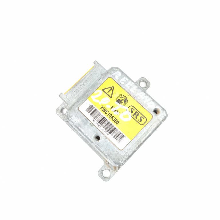 Centralina Airbag Land Rover FREELANDER 1 1998 - 2006 YWC106360, FC990570230J, E0006