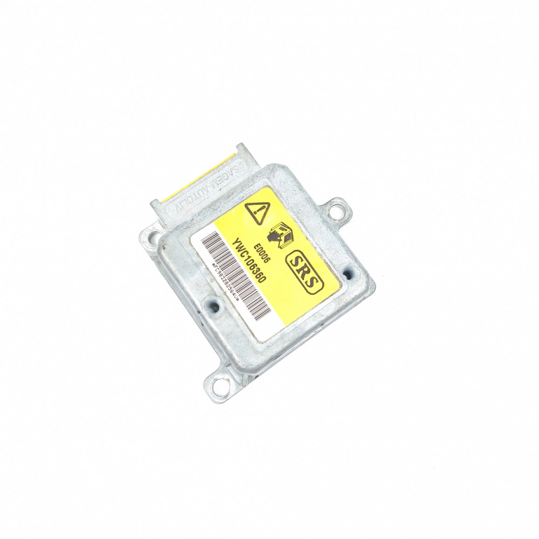 Centralina Airbag Land Rover FREELANDER 1 1998 - 2006 YWC106360, E0006, FC983282564V