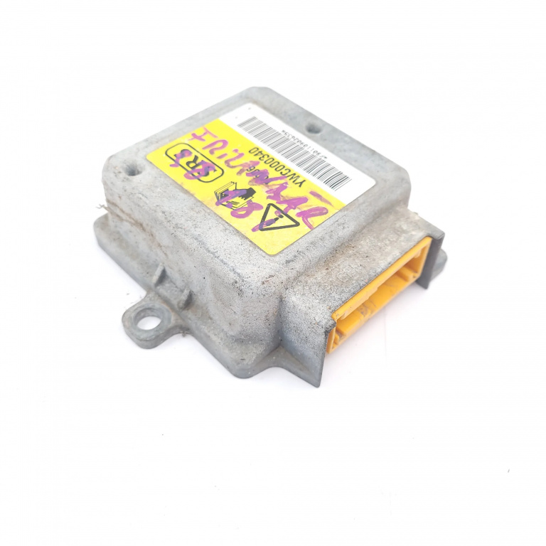 Centralina Airbag Land Rover Freelander 1 1998-2006 Ywc000340, Fb0110902635, E0006