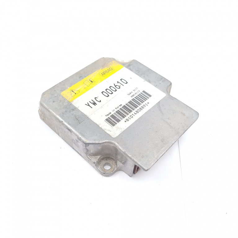 Centralina Airbag Land Rover Freelander 1 1998-2006 Ywc000610, 5Wk43117, 48010113, Bc01480889I, Lrocab000001
