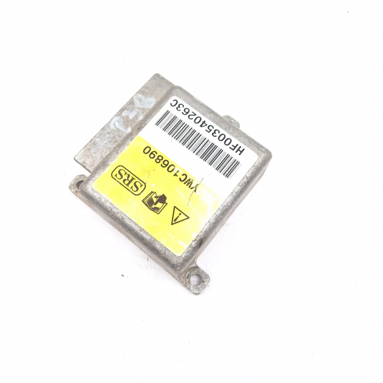 Centralina Airbag Land Rover RANGE ROVER Mk 2 (P38) 1994 - 2002 YWC106890, HF003540263C